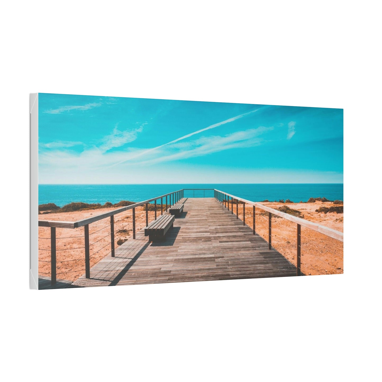Boardwalk - Polyester Canvas