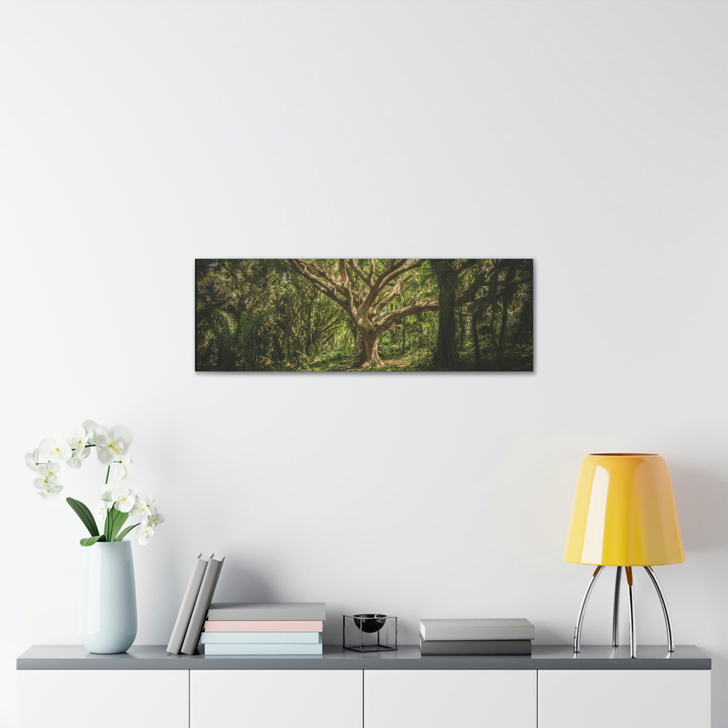 Forest - Tree Canvas Gallery Wraps