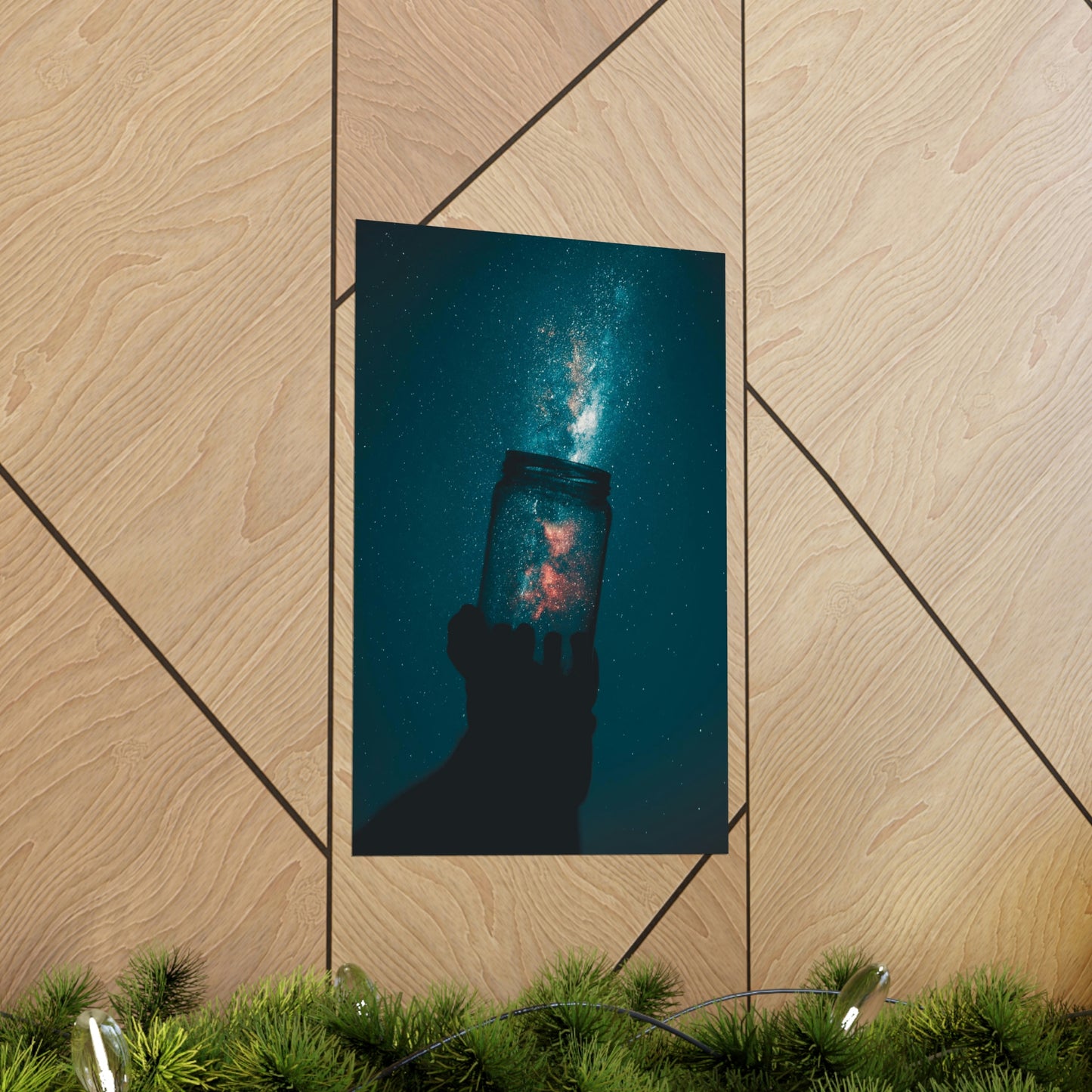 Star Catcher - Premium Matte Vertical Posters