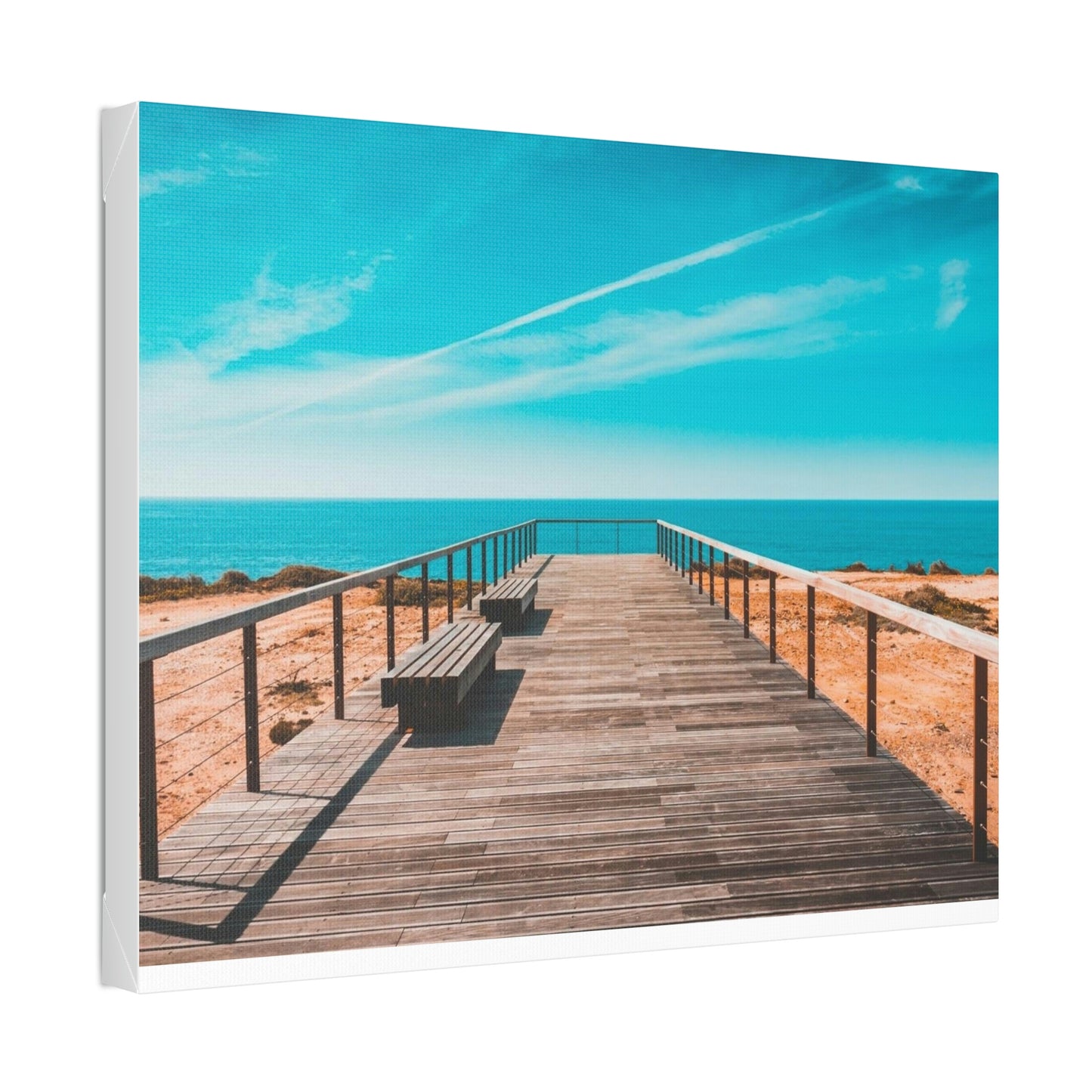Boardwalk - Polyester Canvas