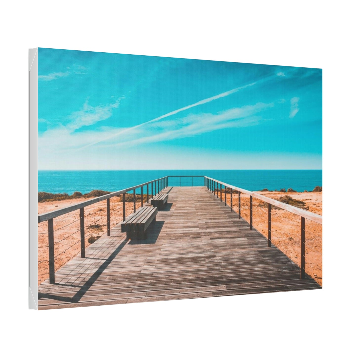 Boardwalk - Polyester Canvas