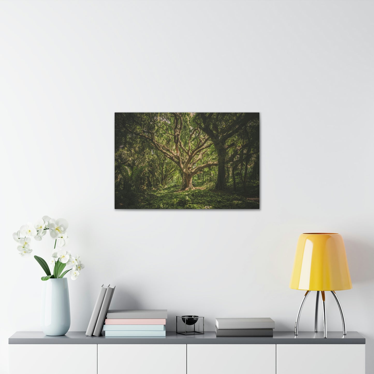 Forest - Tree Canvas Gallery Wraps