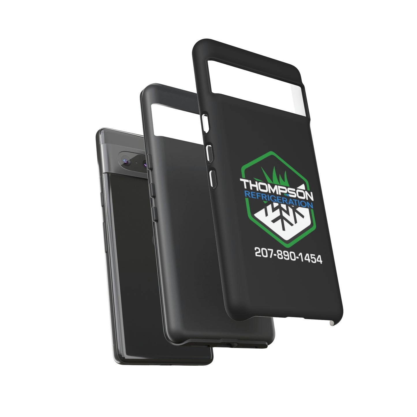 TR - Samsung and Google - Tough Cases