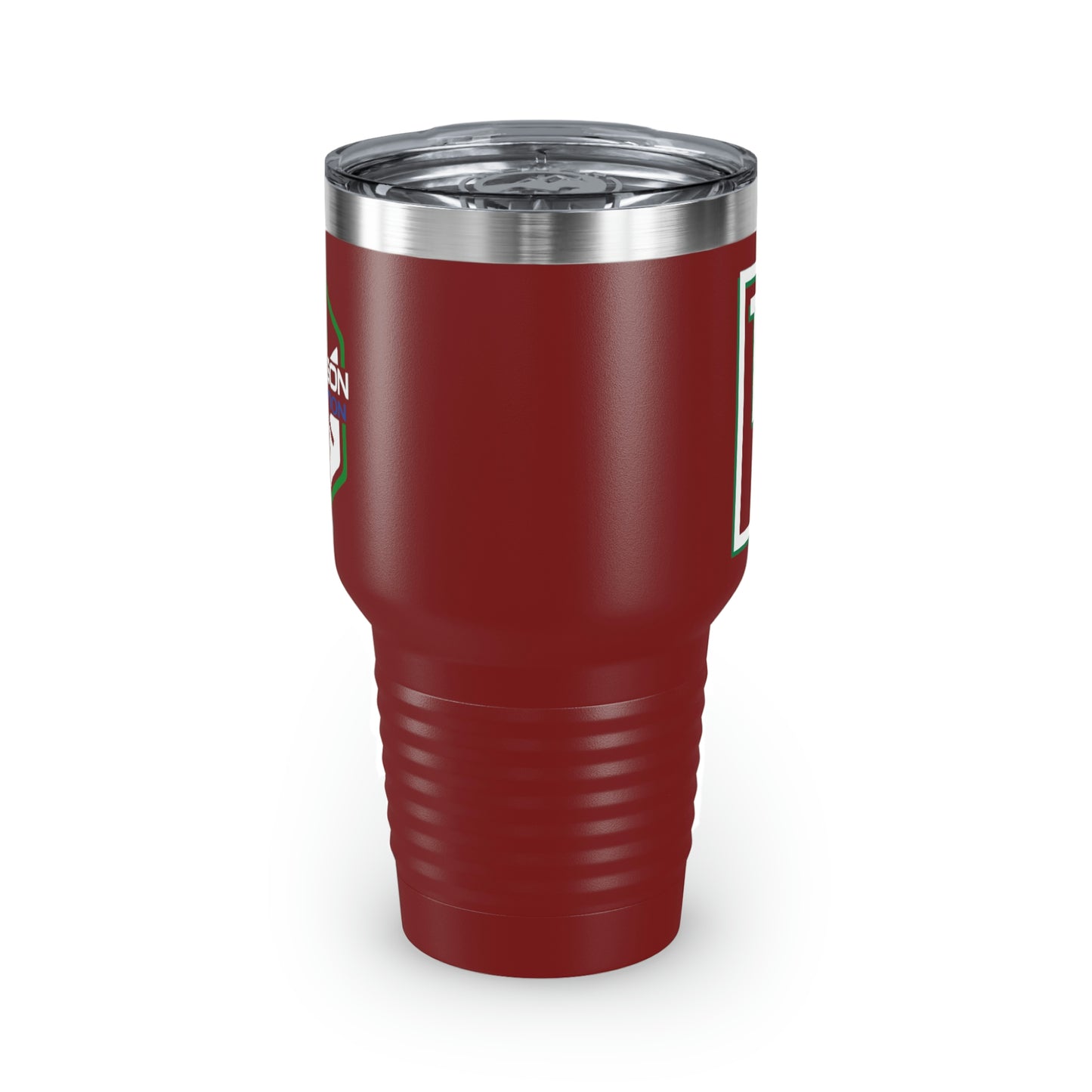 Thompson Refrigeration - Both Logos - Ringneck Tumbler, 30oz