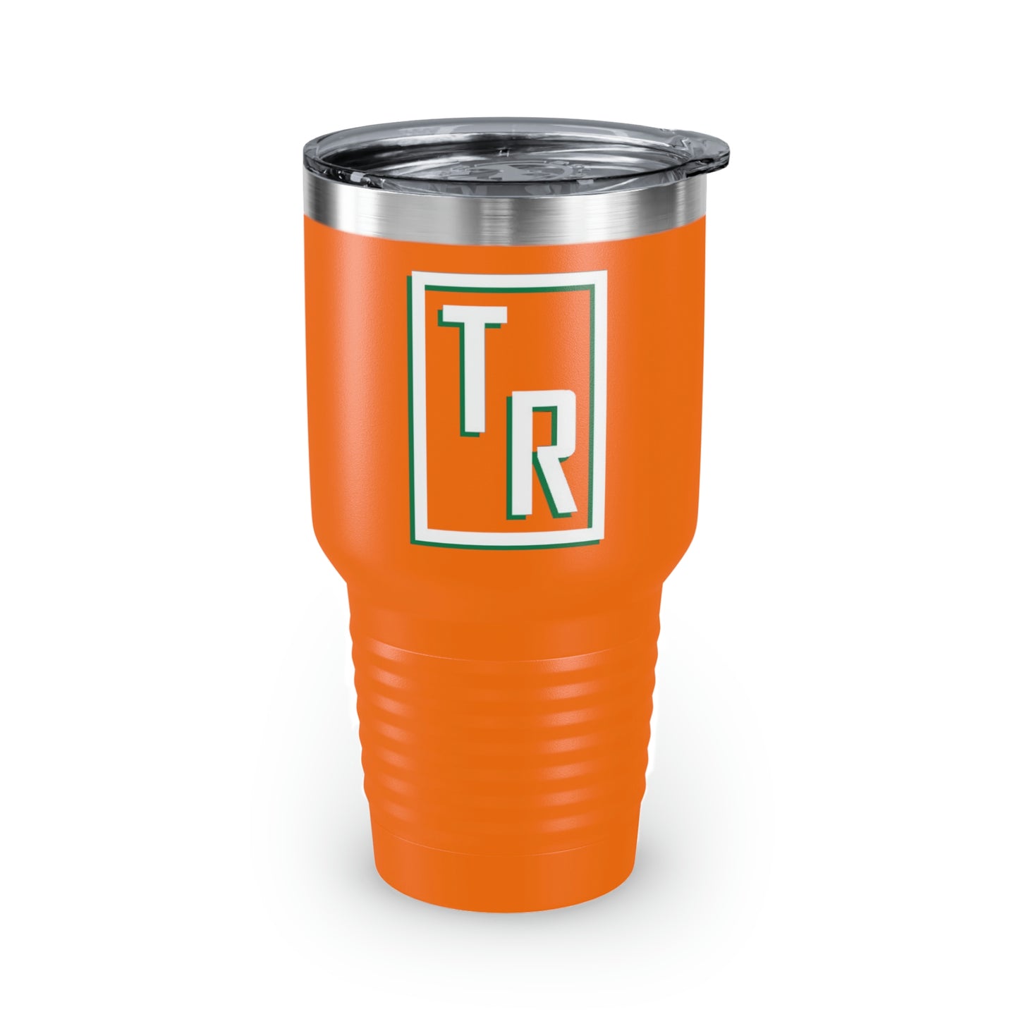 Thompson Refrigeration - Both Logos - Ringneck Tumbler, 30oz