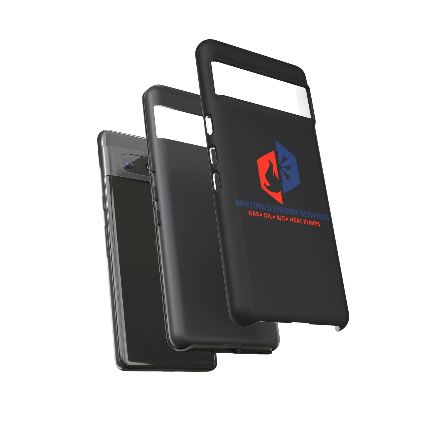 WES - Samsung, Apple, Google - Tough Cases