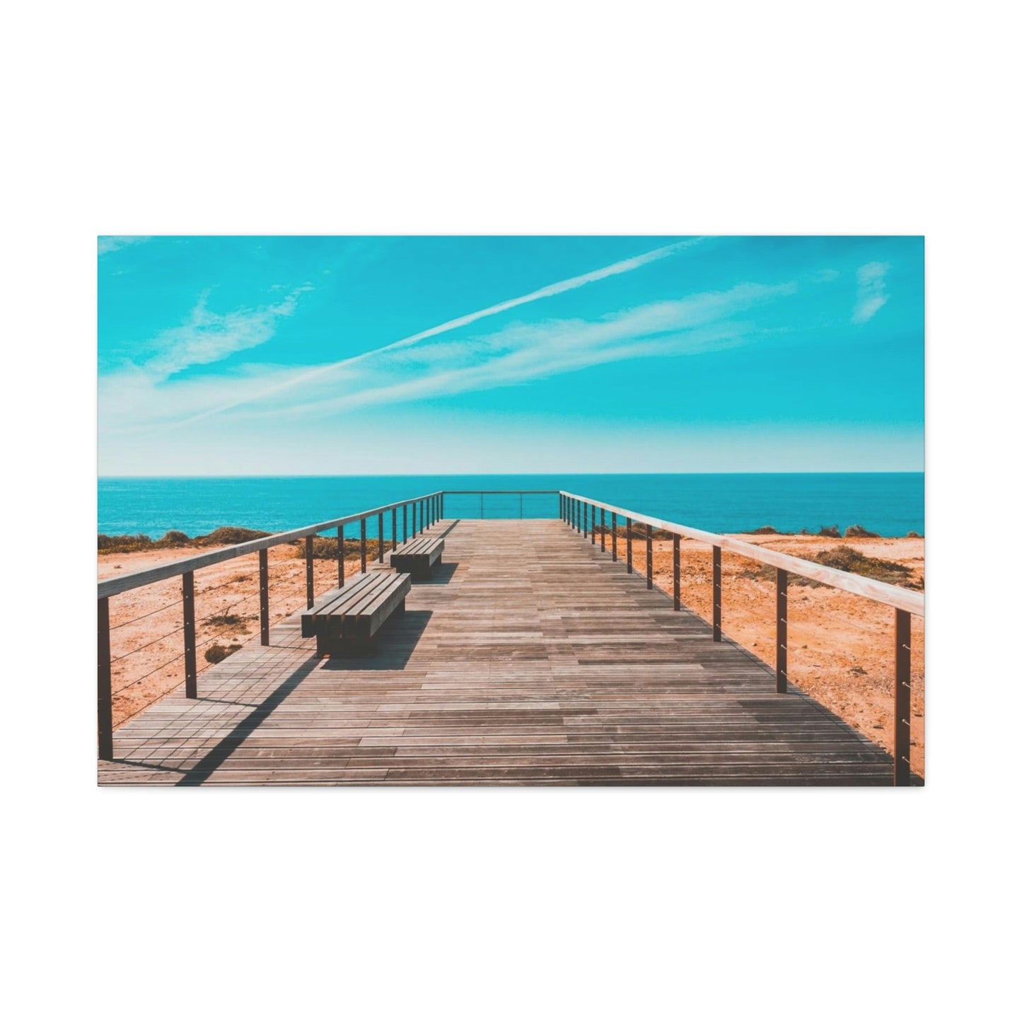Boardwalk - Polyester Canvas