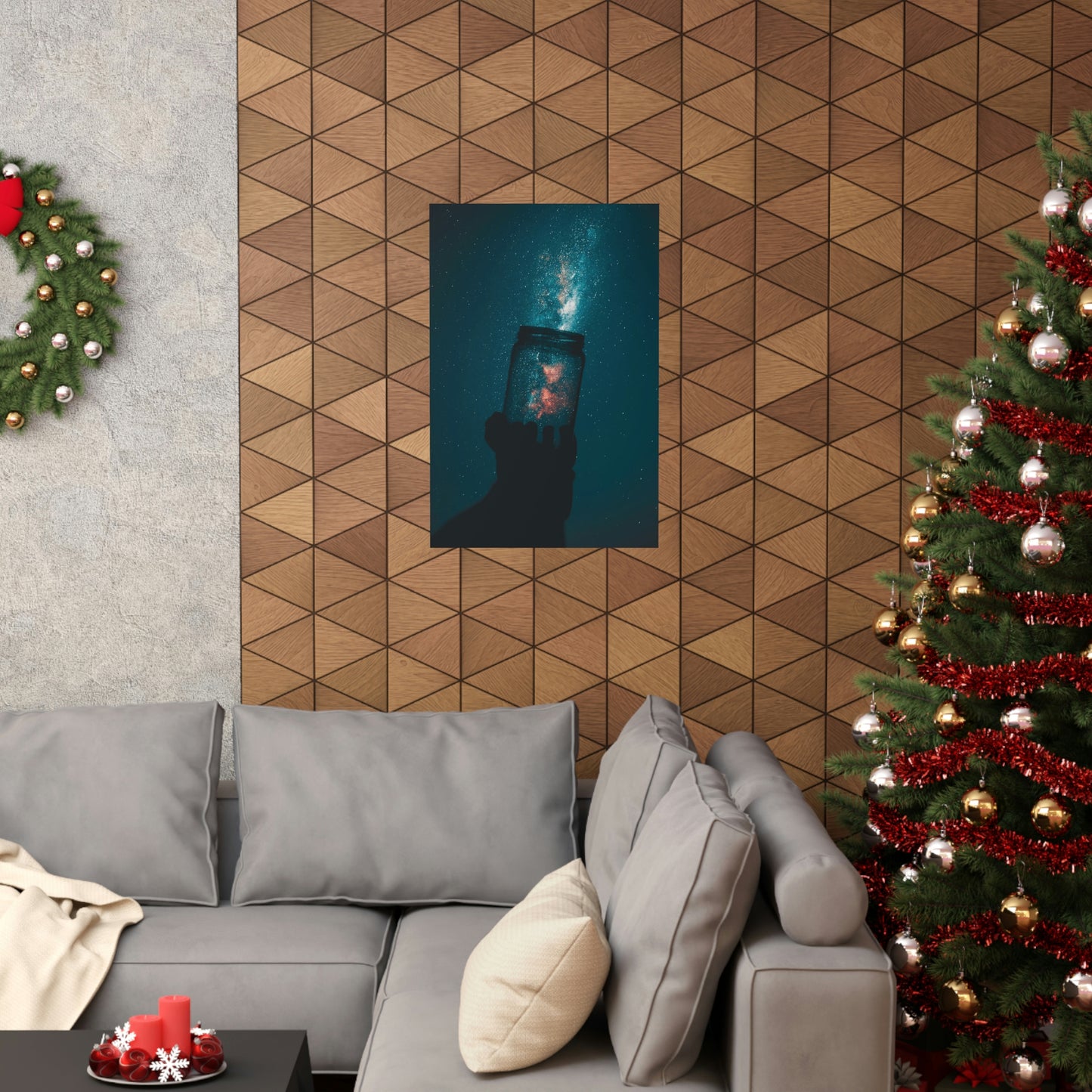 Star Catcher - Premium Matte Vertical Posters