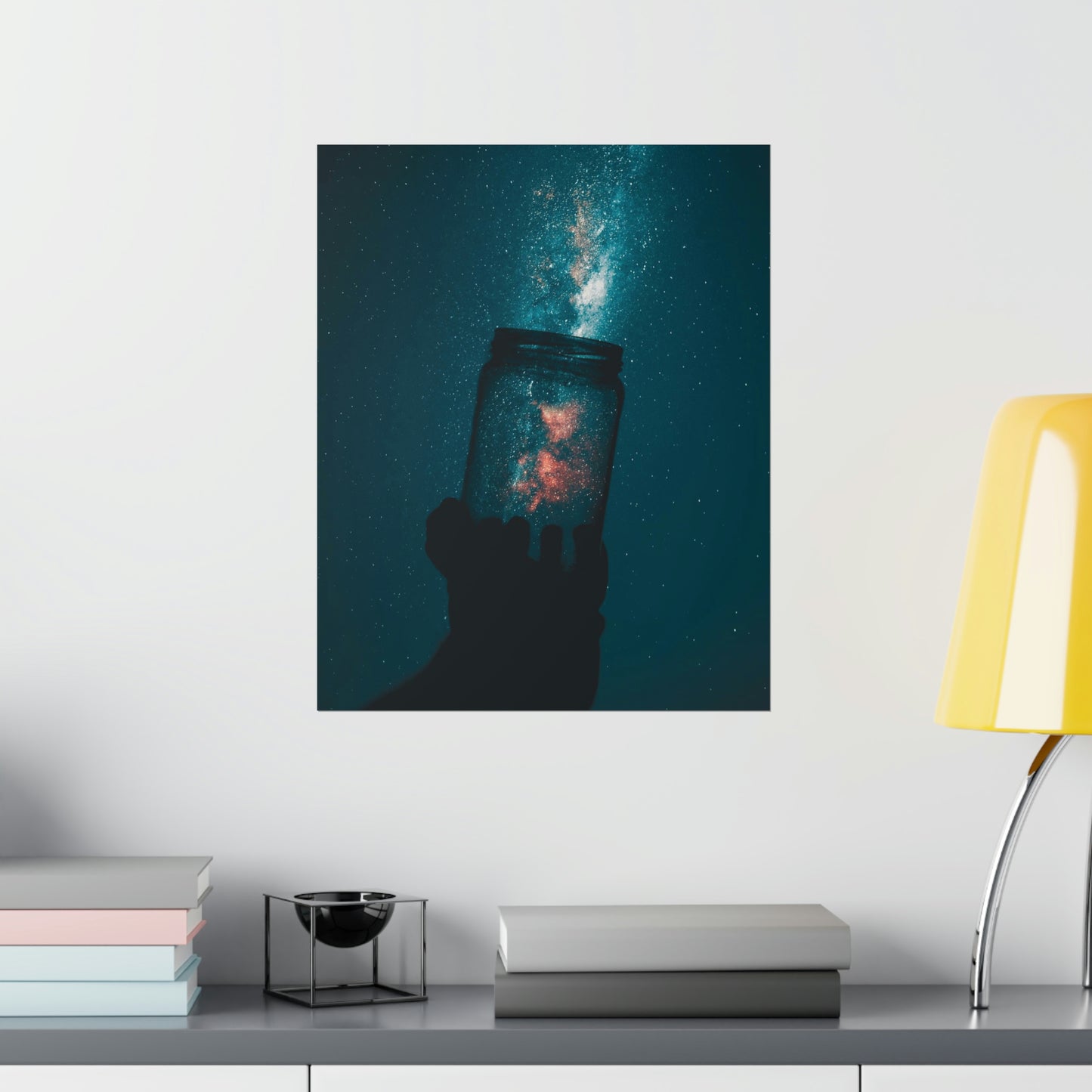 Star Catcher - Premium Matte Vertical Posters