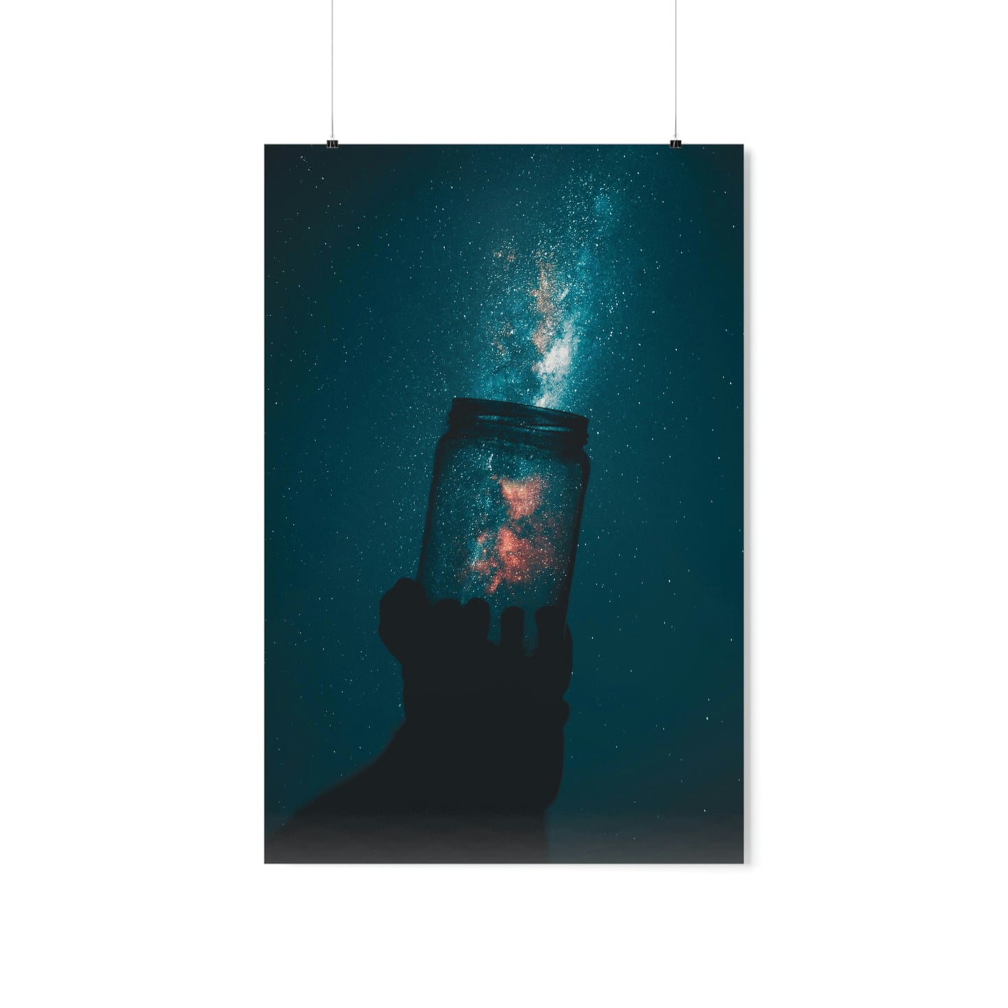 Star Catcher - Premium Matte Vertical Posters
