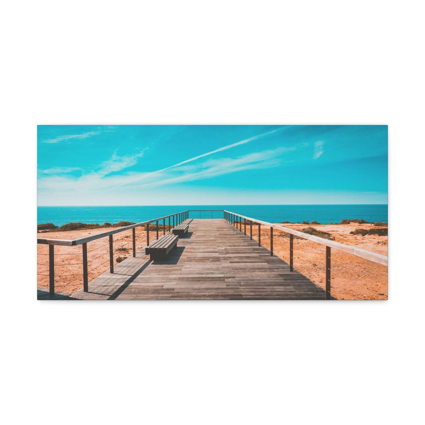 Boardwalk - Polyester Canvas
