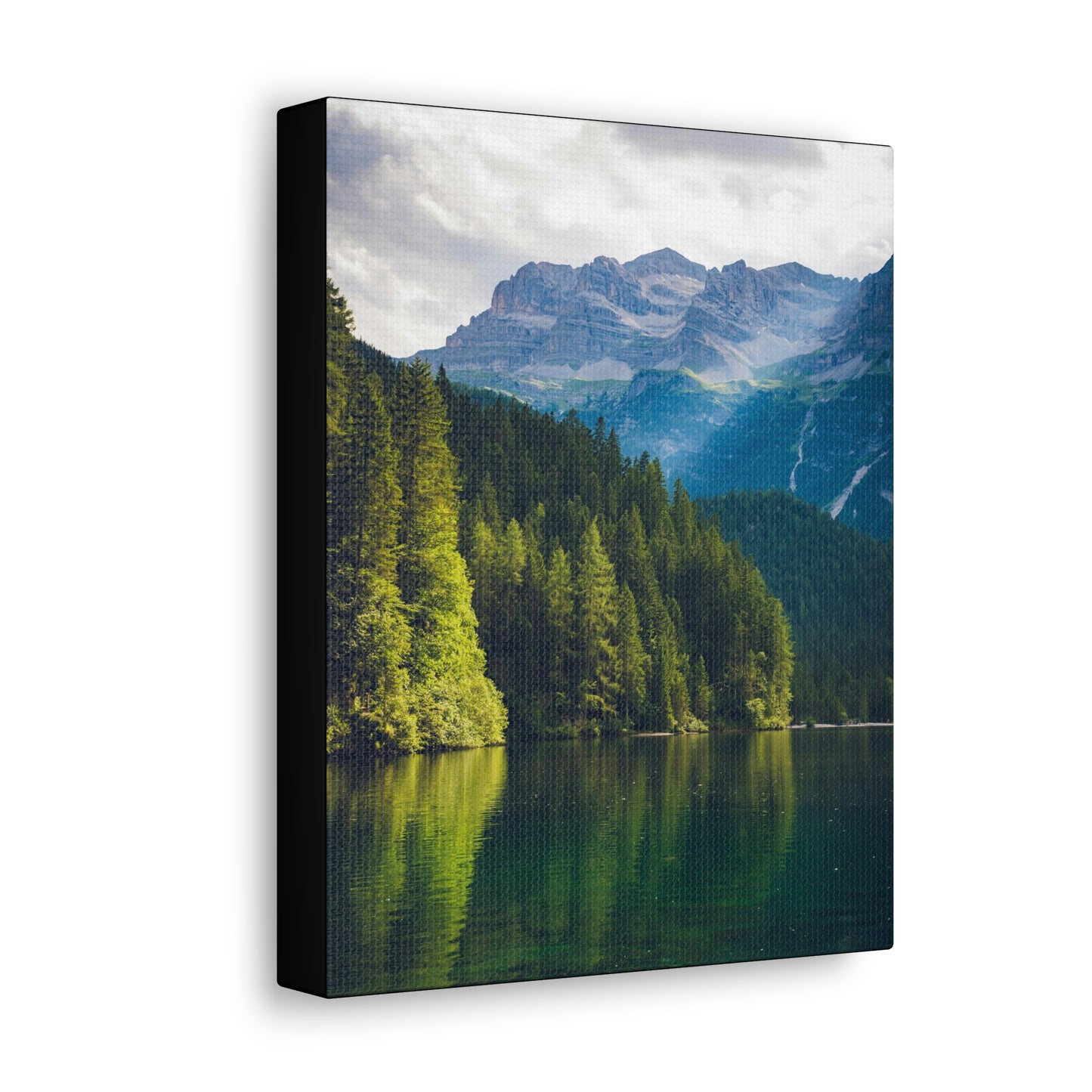 Mountain - Nature Canvas Gallery Wraps
