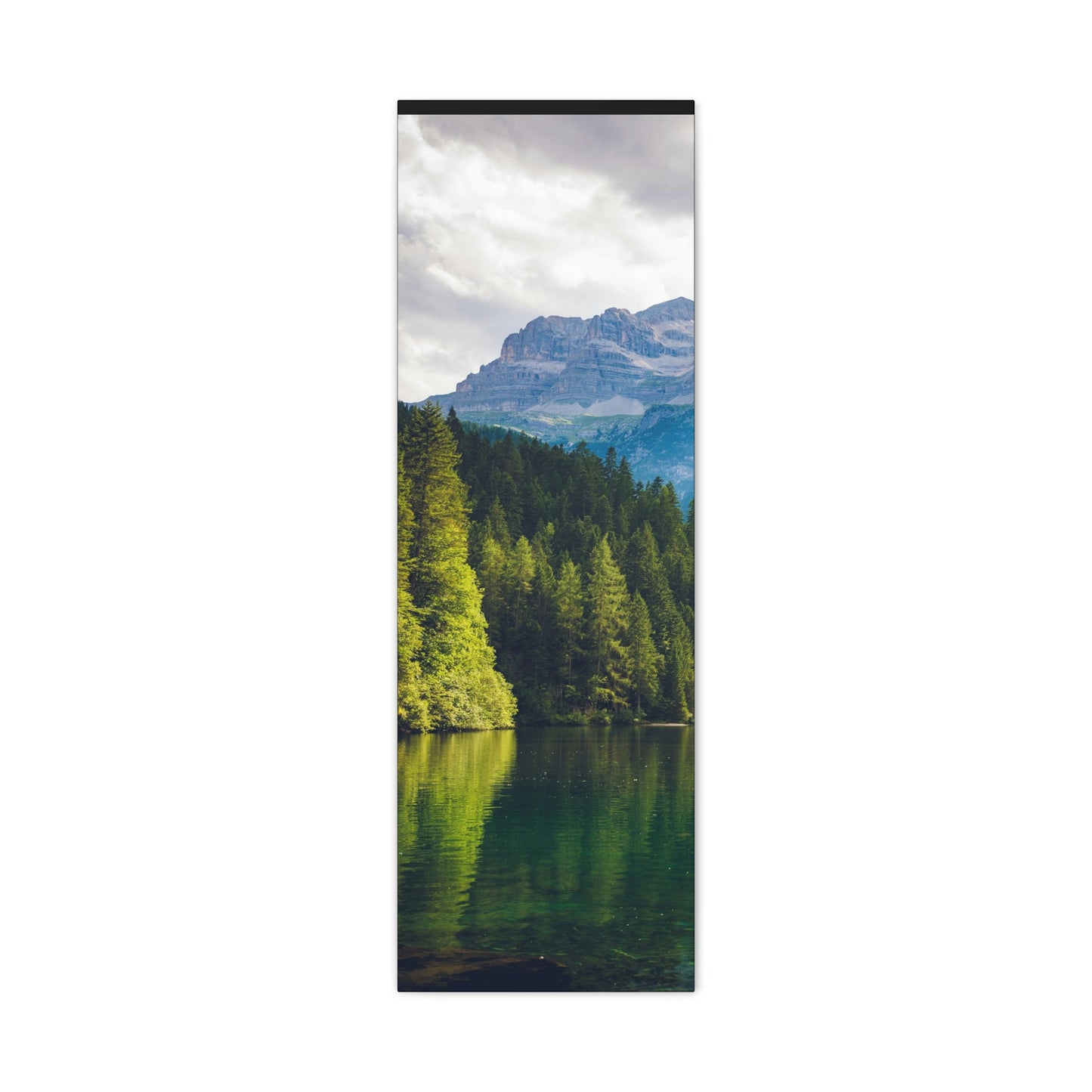 Mountain - Nature Canvas Gallery Wraps