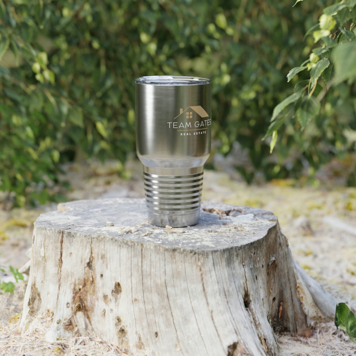 Team Gates - Ringneck Tumbler, 30oz
