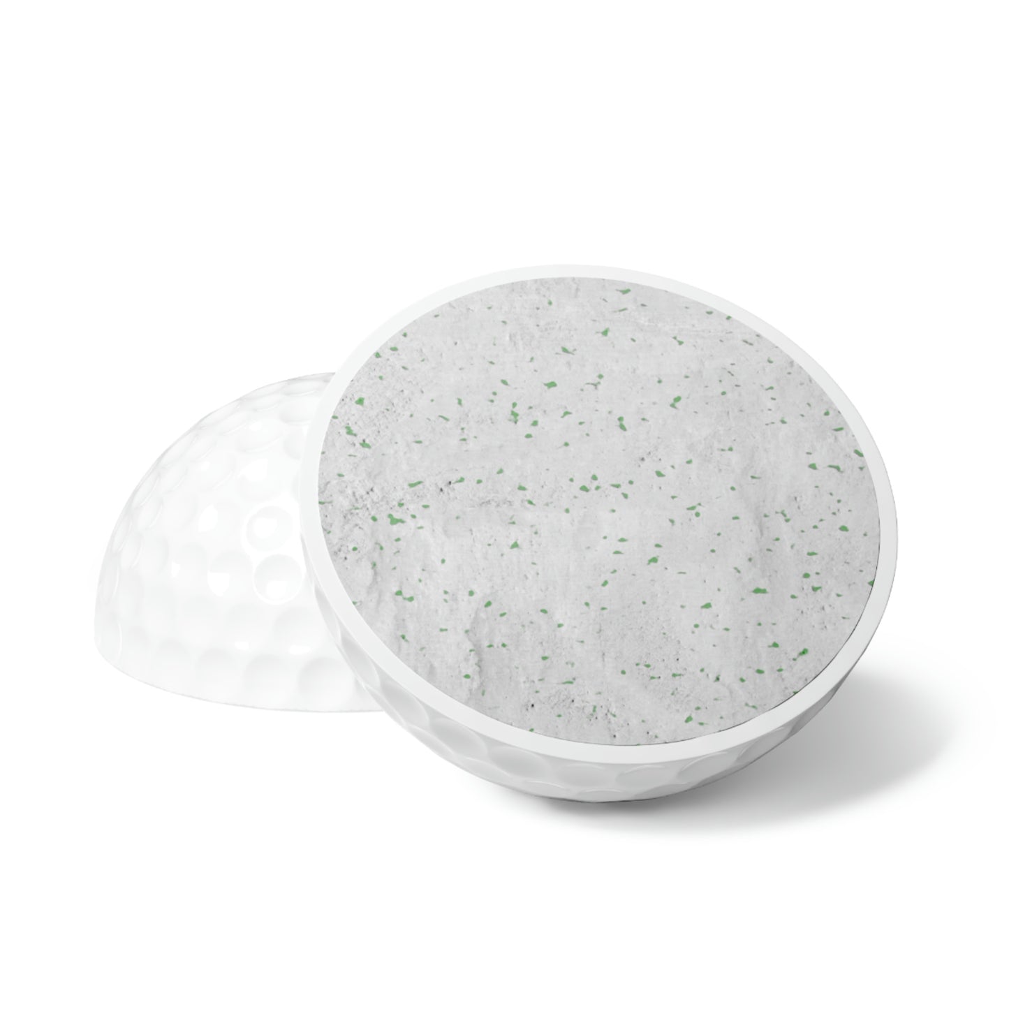 Team Gates - Golf Balls, 6pcs