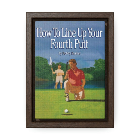 How to line up your fourth putt - Canvas