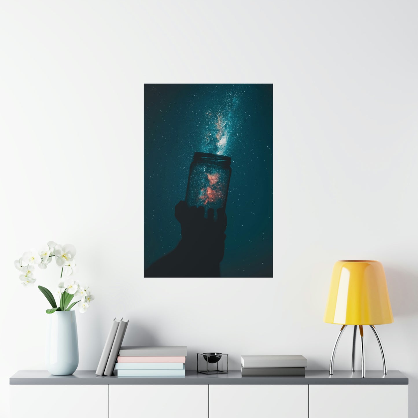 Star Catcher - Premium Matte Vertical Posters