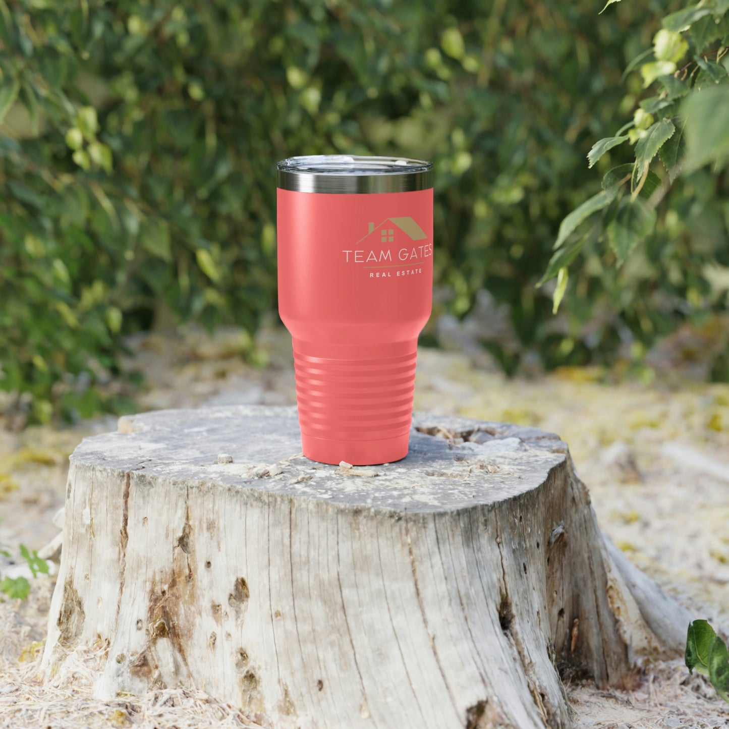 Team Gates - Ringneck Tumbler, 30oz