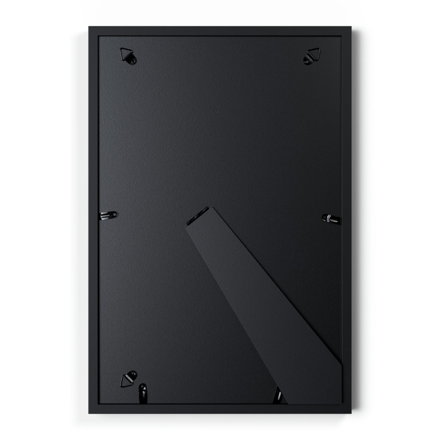 Star Gazer - Framed Posters, Black