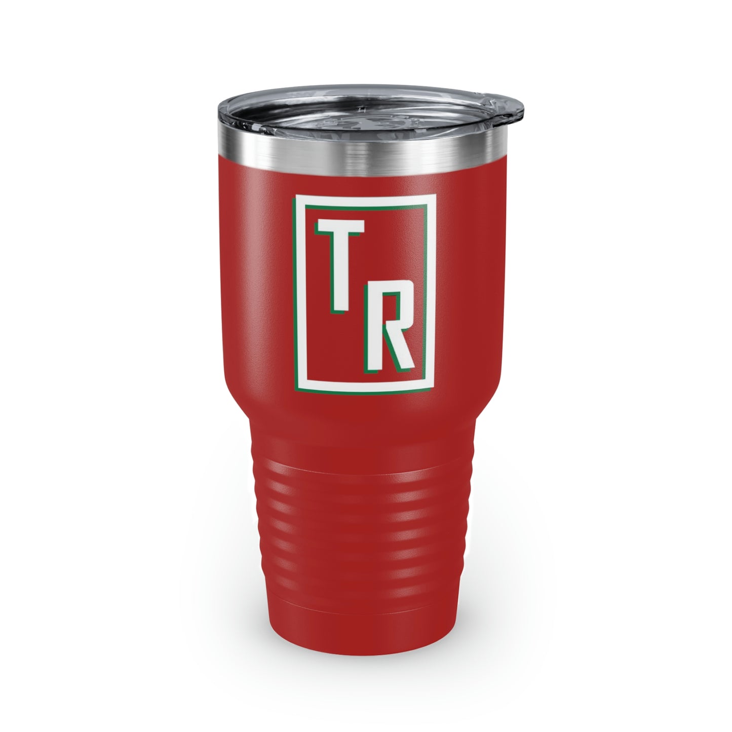 Thompson Refrigeration - Both Logos - Ringneck Tumbler, 30oz