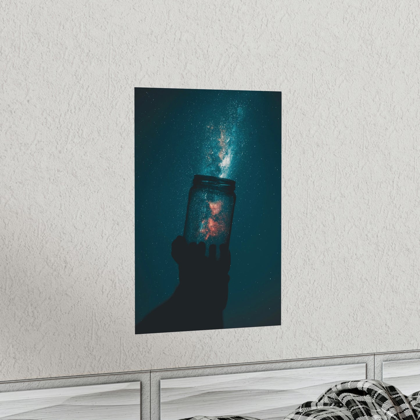 Star Catcher - Premium Matte Vertical Posters