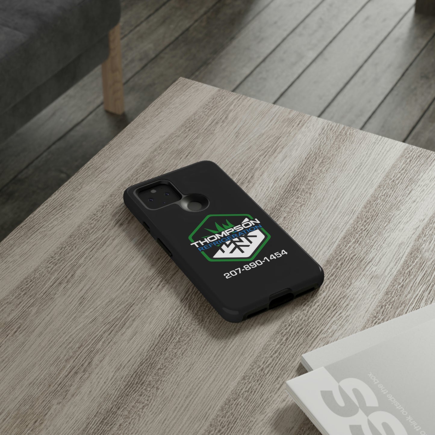 TR - Samsung and Google - Tough Cases