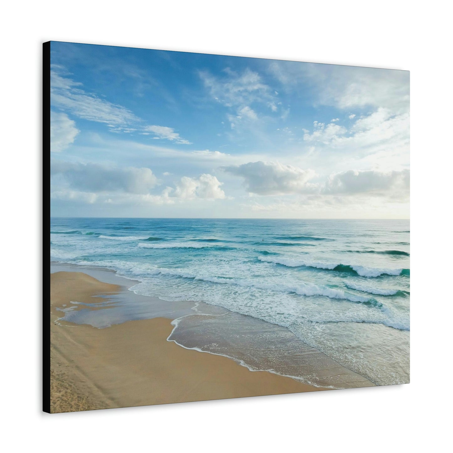 Scenic Waves - Canvas Gallery Wraps