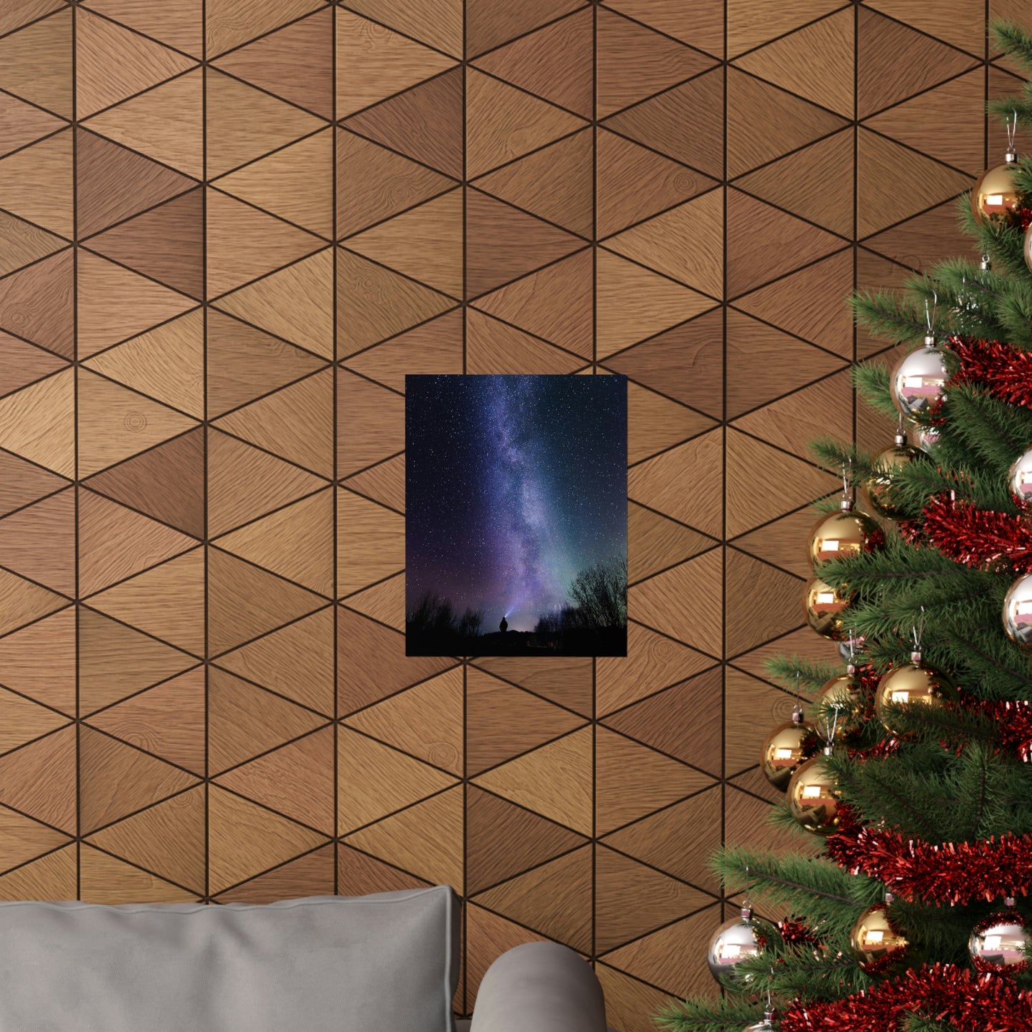 Stars Gazer - Premium Matte Vertical Posters