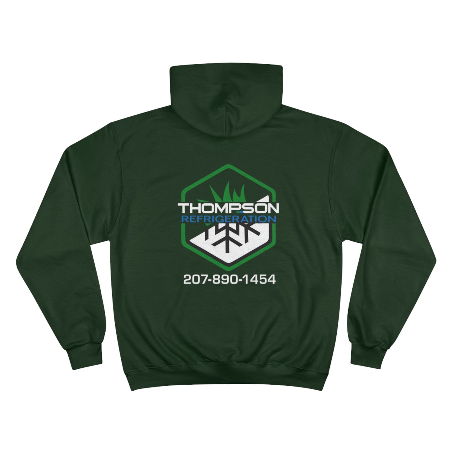 Thompson Refrigeration - Champion Hoodie