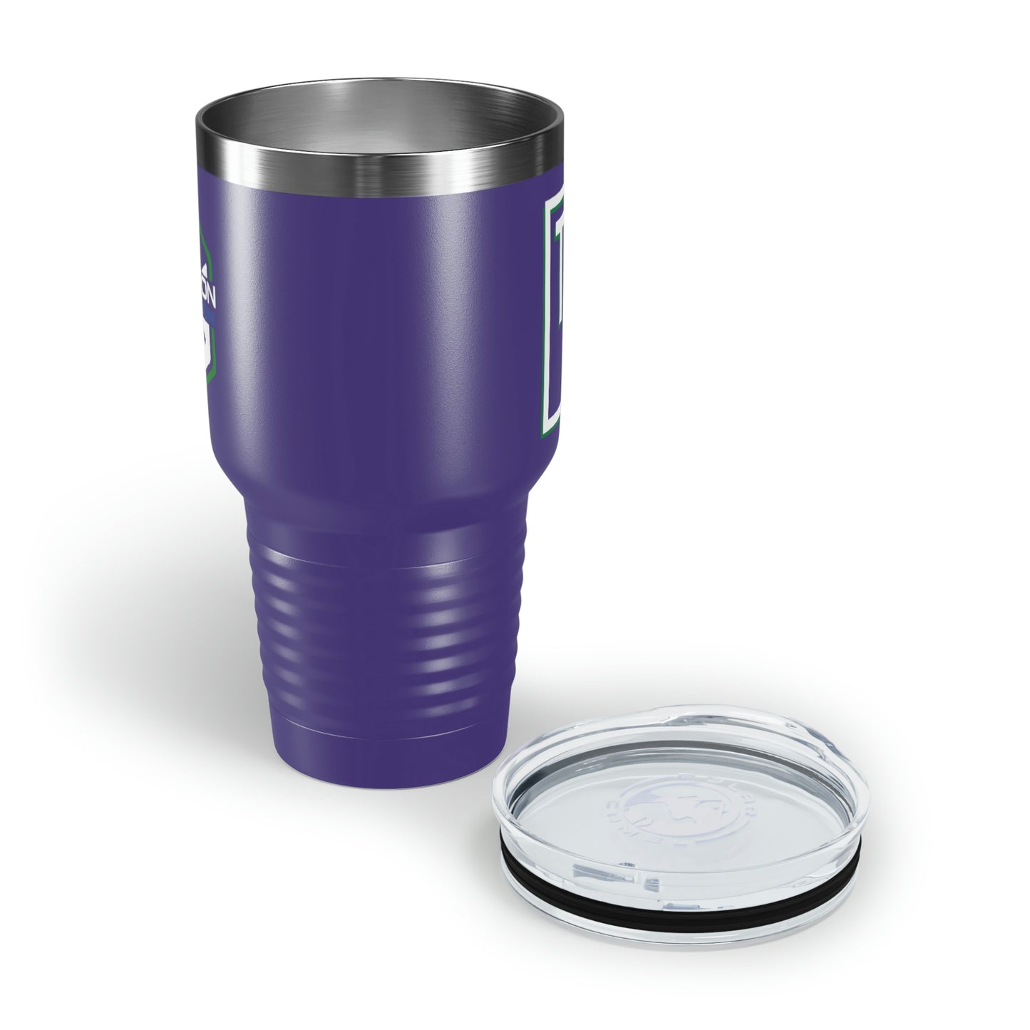 Thompson Refrigeration - Both Logos - Ringneck Tumbler, 30oz