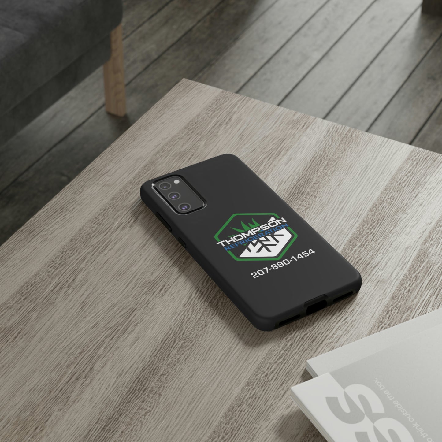 TR - Samsung and Google - Tough Cases