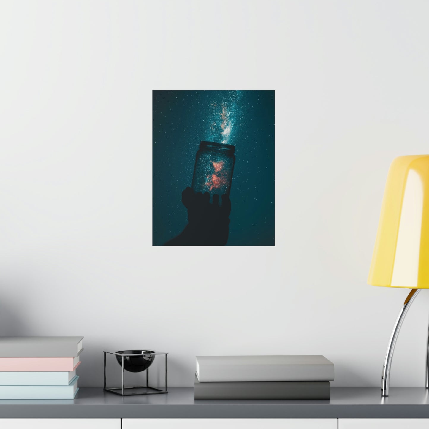 Star Catcher - Premium Matte Vertical Posters