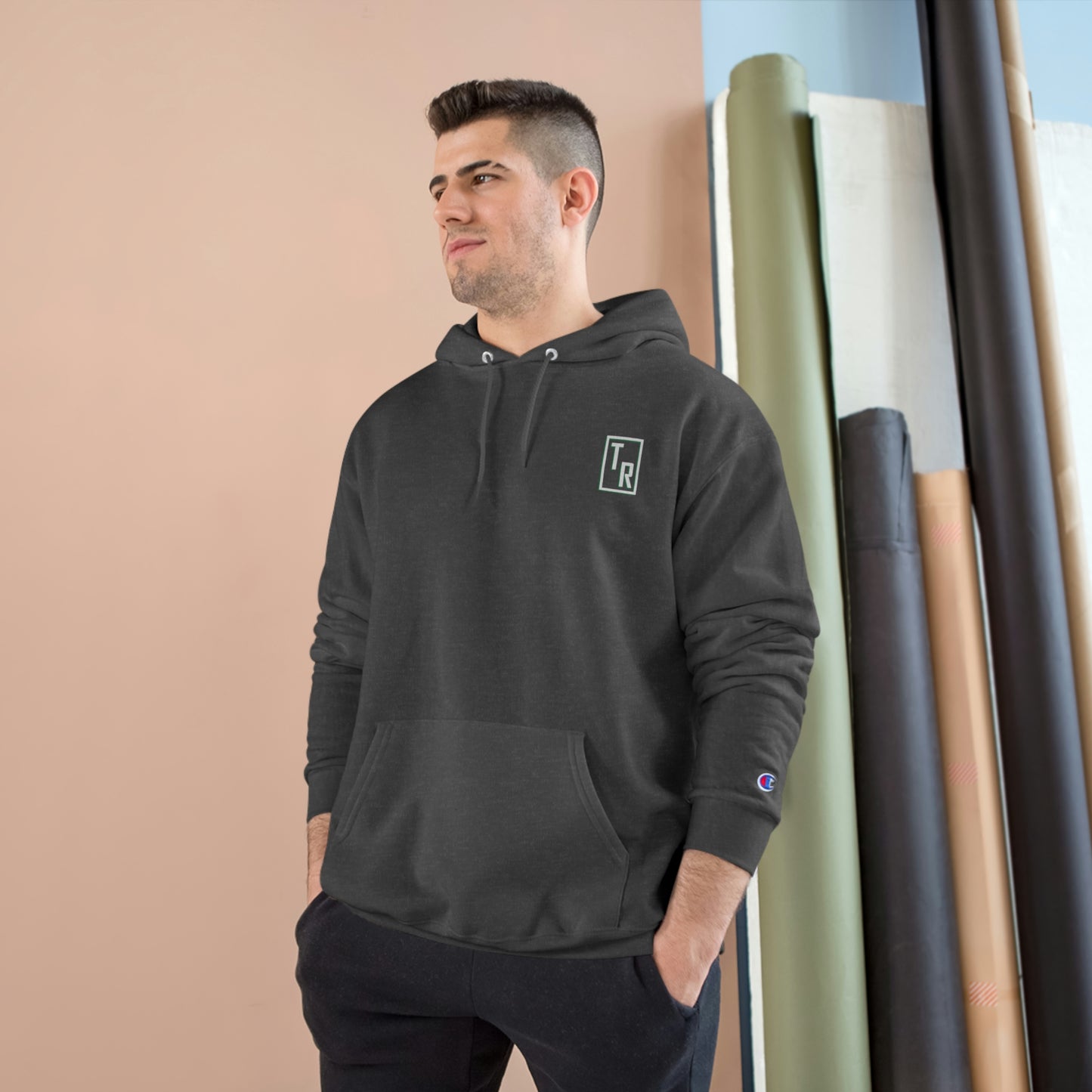 Thompson Refrigeration - Champion Hoodie