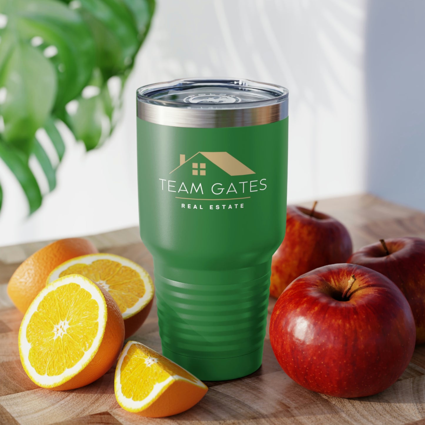 Team Gates - Ringneck Tumbler, 30oz