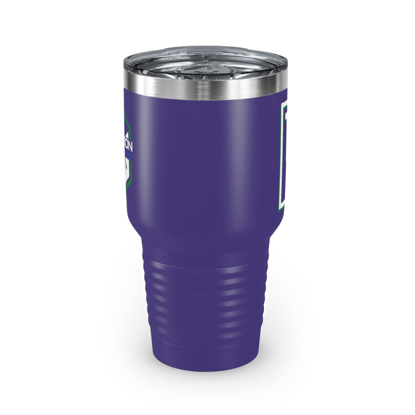Thompson Refrigeration - Both Logos - Ringneck Tumbler, 30oz