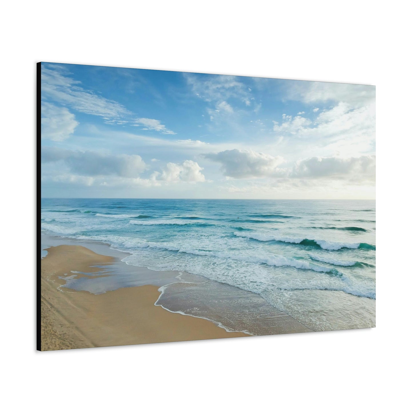Scenic Waves - Canvas Gallery Wraps