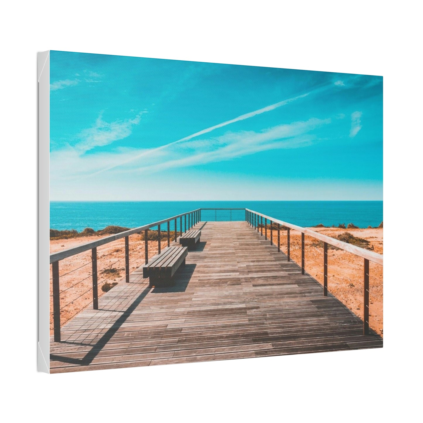 Boardwalk - Polyester Canvas