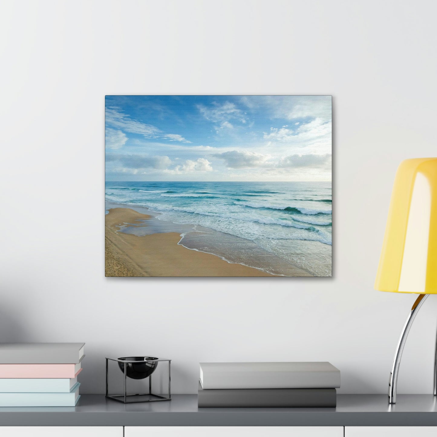 Scenic Waves - Canvas Gallery Wraps