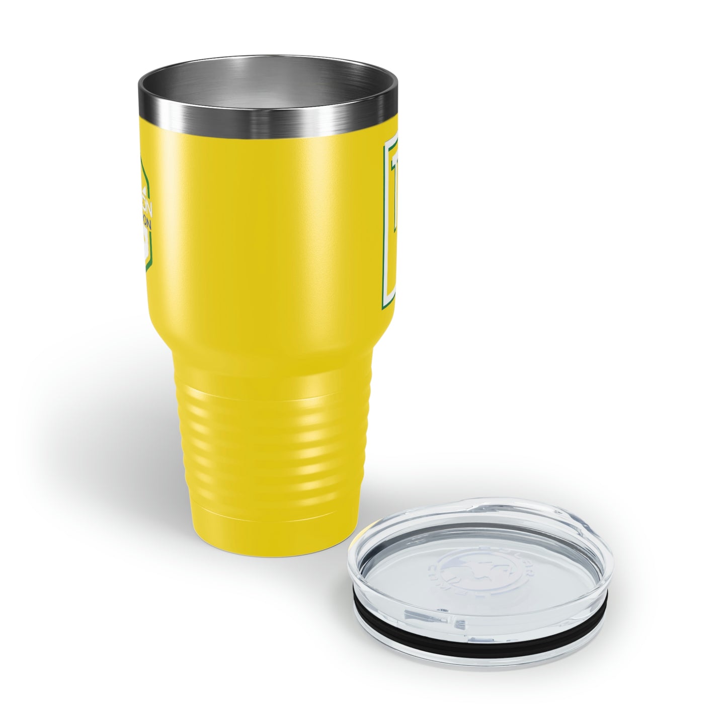 Thompson Refrigeration - Both Logos - Ringneck Tumbler, 30oz