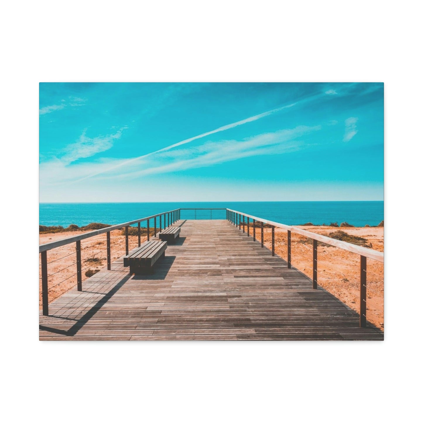 Boardwalk - Polyester Canvas