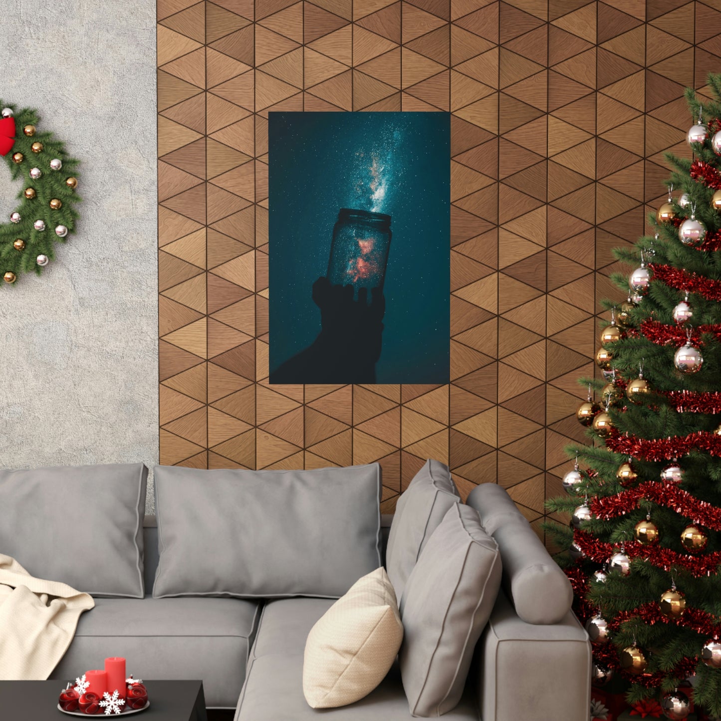 Star Catcher - Premium Matte Vertical Posters