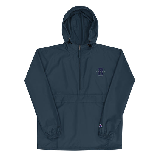 Ryder - Embroidered Champion Packable Jacket