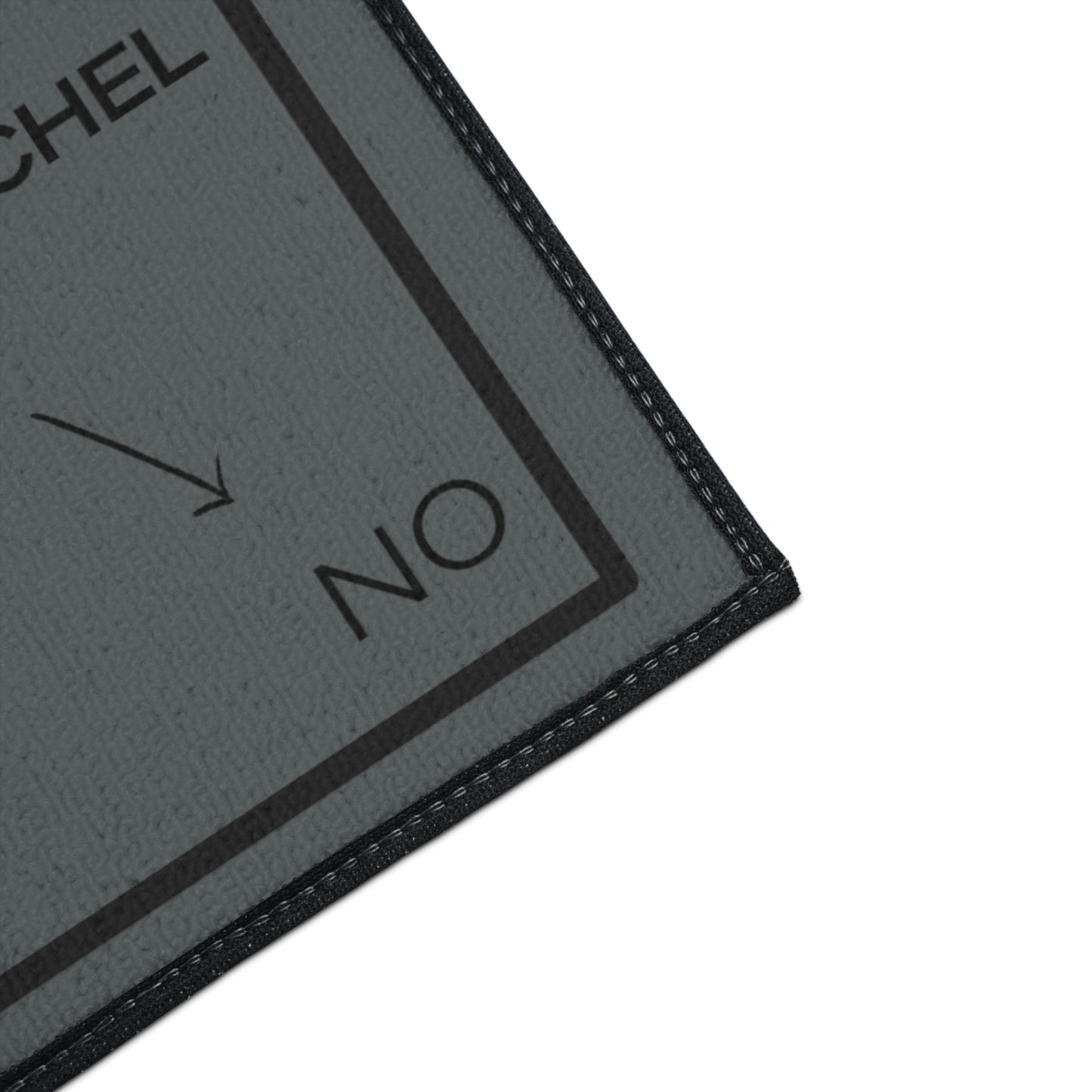 On a break - Heavy Duty Floor Mat (interior Gray)
