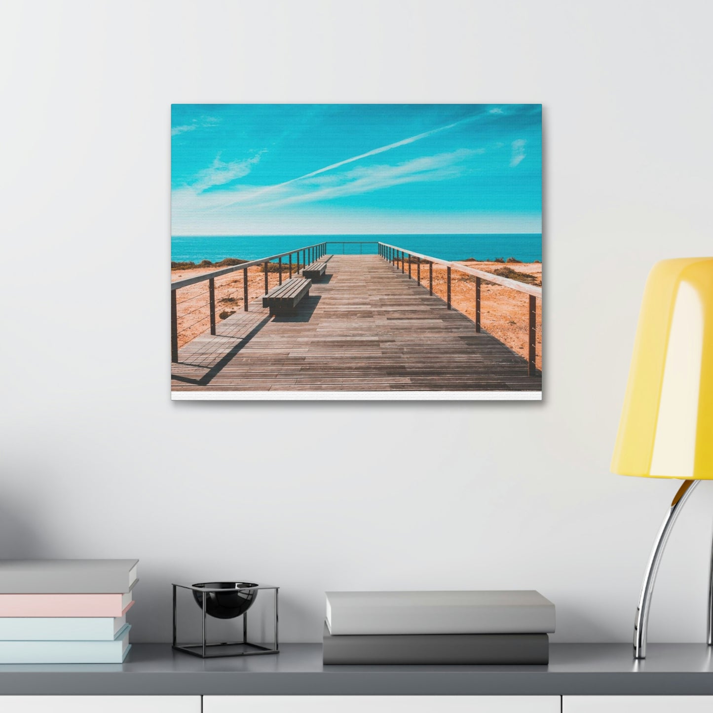 Boardwalk - Polyester Canvas