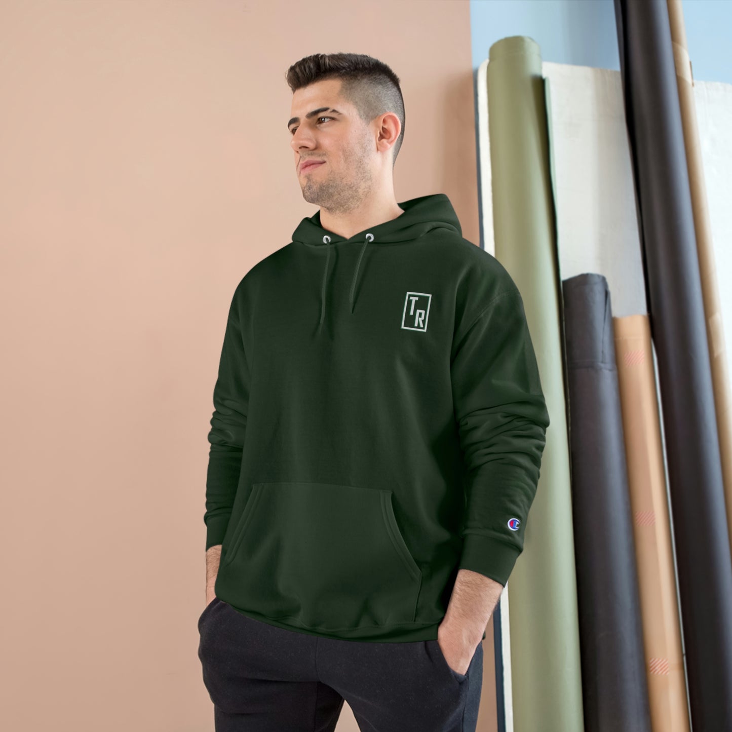 Thompson Refrigeration - Champion Hoodie