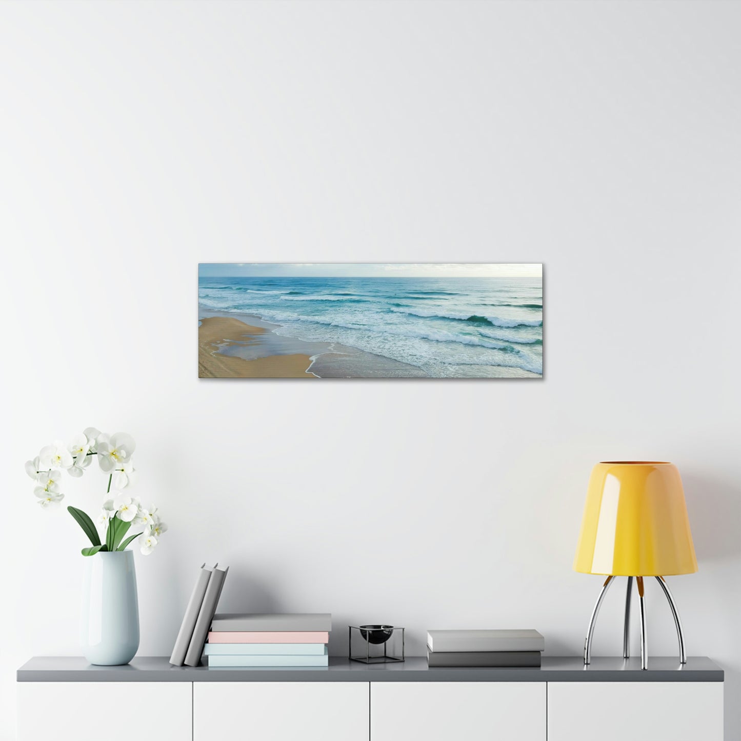 Scenic Waves - Canvas Gallery Wraps
