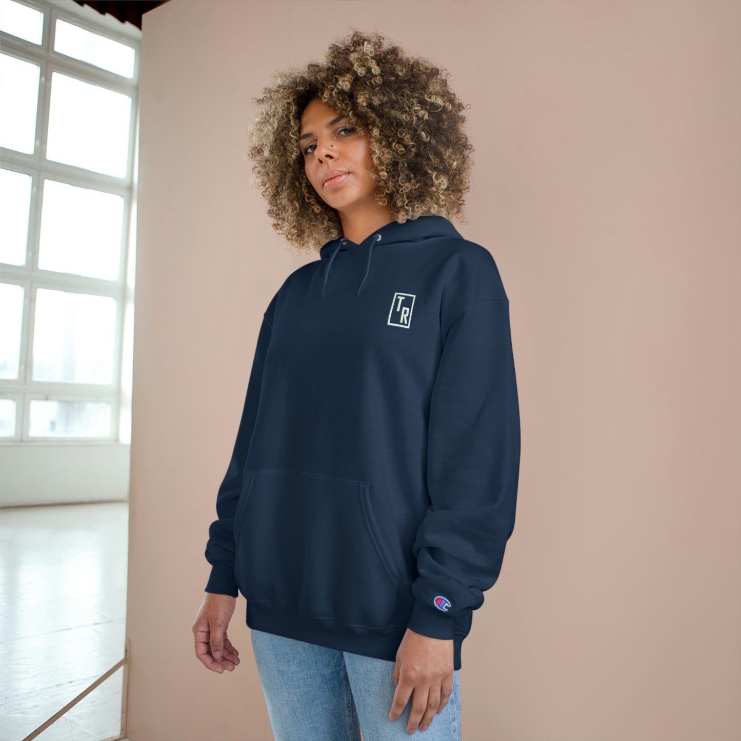 Thompson Refrigeration - Champion Hoodie