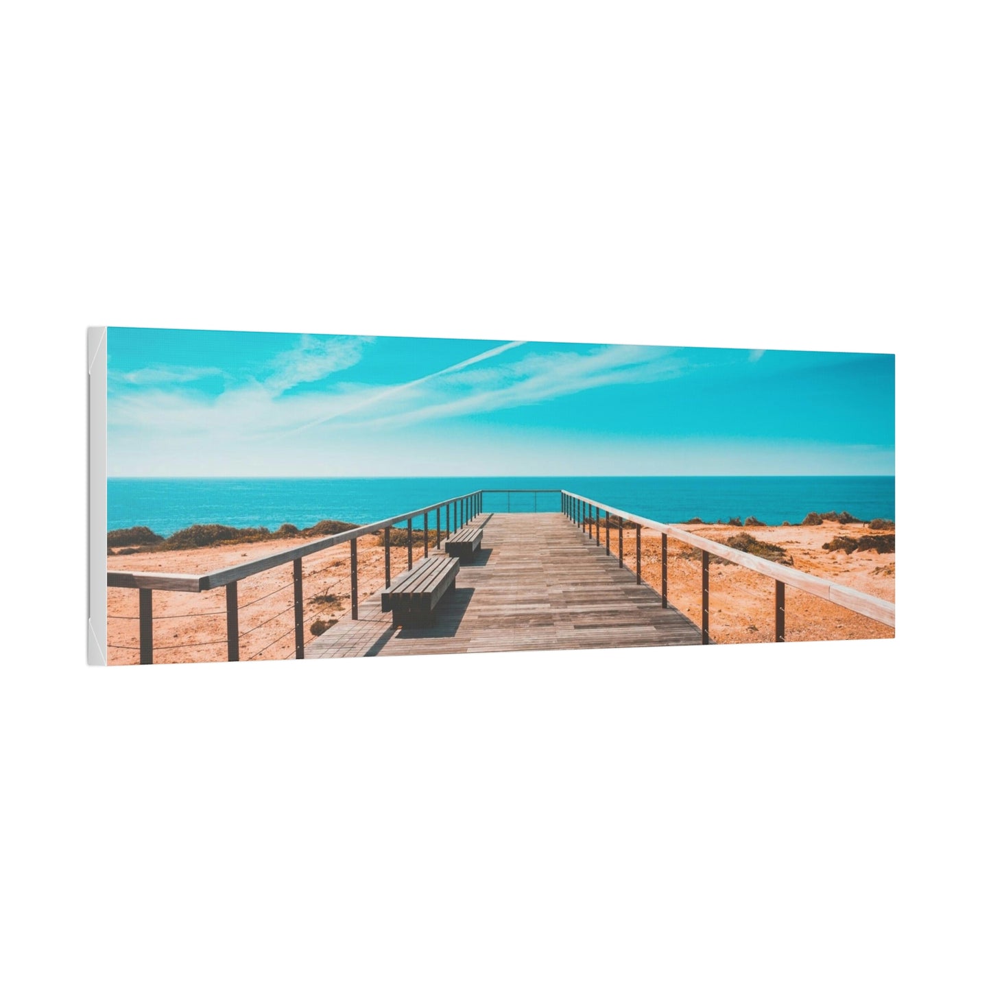Boardwalk - Polyester Canvas
