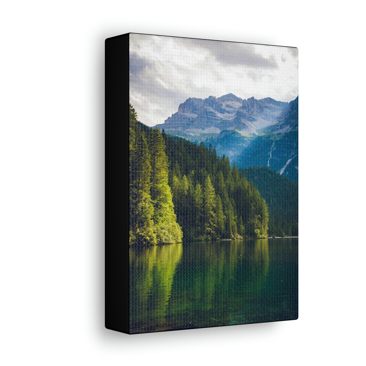 Mountain - Nature Canvas Gallery Wraps