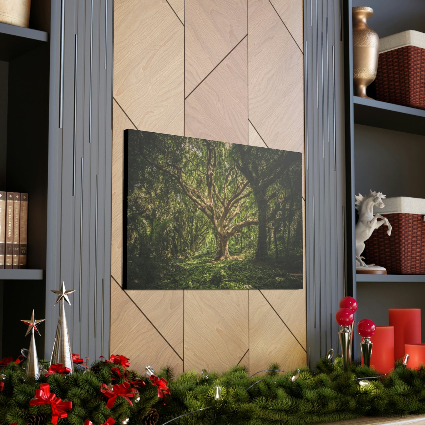 Forest - Tree Canvas Gallery Wraps